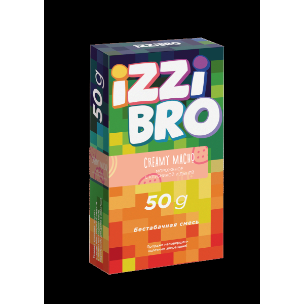 Смесь Izzibro Creamy Macho  50 гр в Самаре