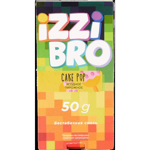 Смесь Izzibro Cake Pop  50 гр в Самаре