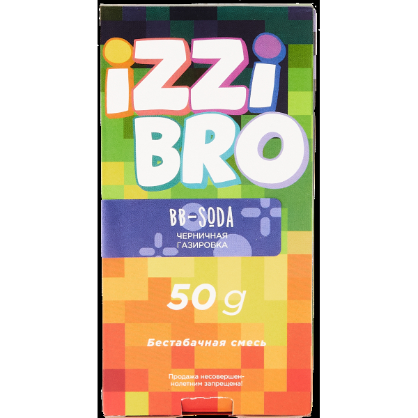 Смесь Izzibro Bb-Soda  50 гр в Самаре