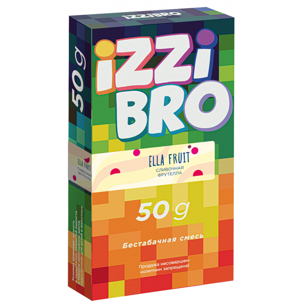 Смесь Izzibro Ella Fruit  50 гр в Самаре