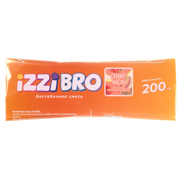 Смесь Izzibro Creamy Macho  200 гр в Самаре