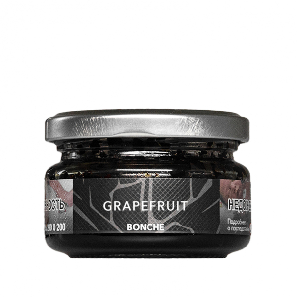 Табак Bonche Grapefruit  30 грамм в Самаре