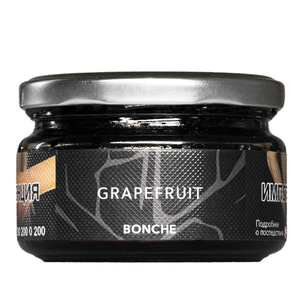 Табак Bonche Grapefruit  120 грамм в Самаре