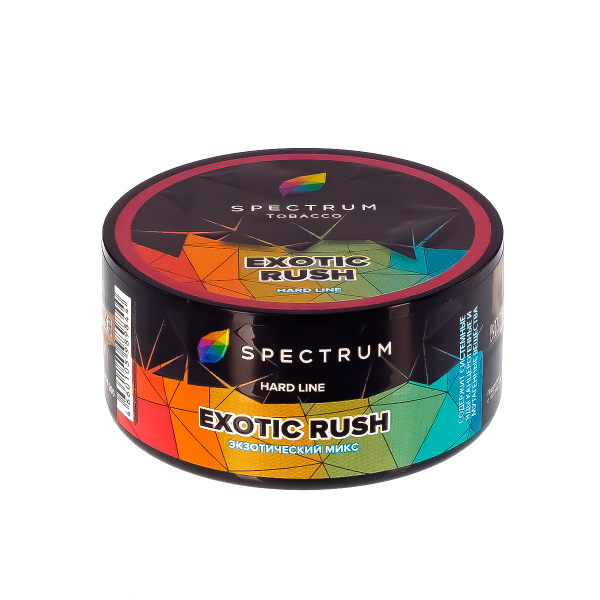 Табак Spectrum Hard Exotic Rush  25 грамм в Самаре