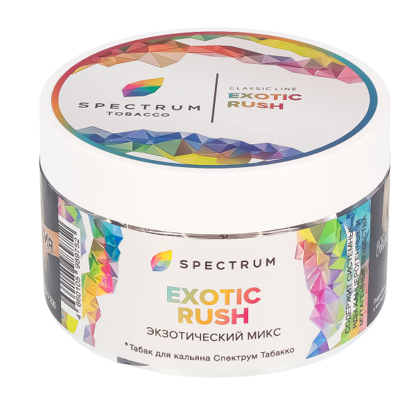 Табак Spectrum Exotic Rush  200 грамм в Самаре