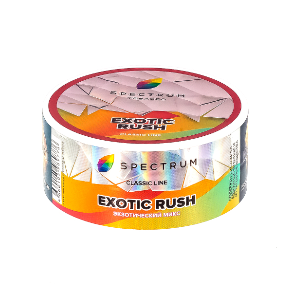 Табак Spectrum Exotic Rush  25 грамм в Самаре