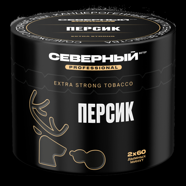 Табак Северный Professional Персик  40 грамм в Самаре