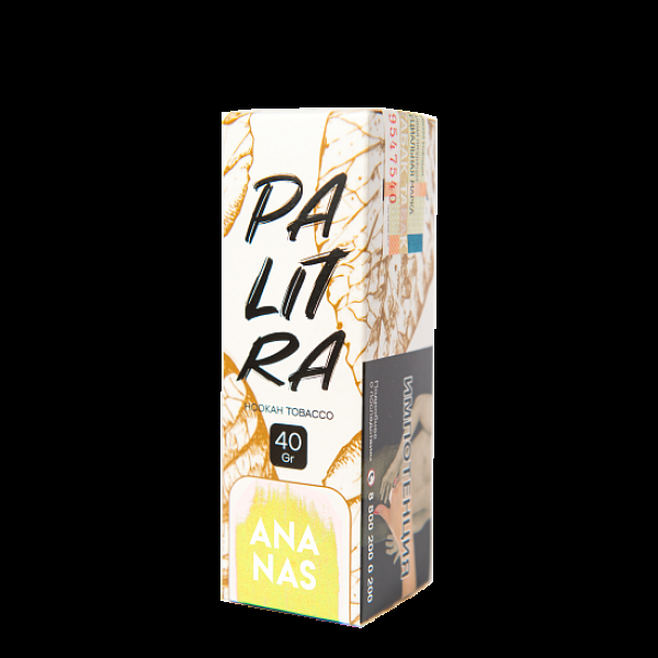 Табак Palitra Ananas (Ананас)  40 грамм в Самаре