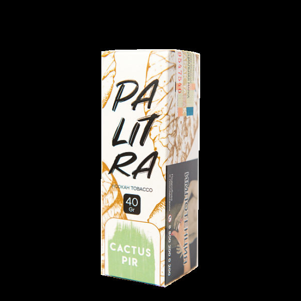 Табак Palitra Cactus Pir (Кактус)  40 грамм в Самаре