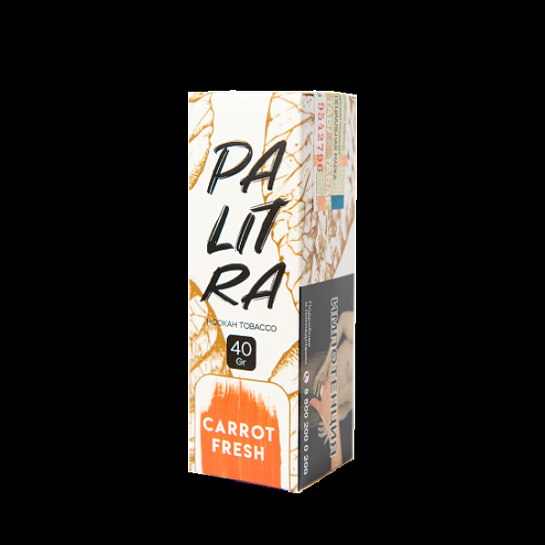 Табак Palitra Carrot Fresh (Морковный Фреш)  40 грамм в Самаре