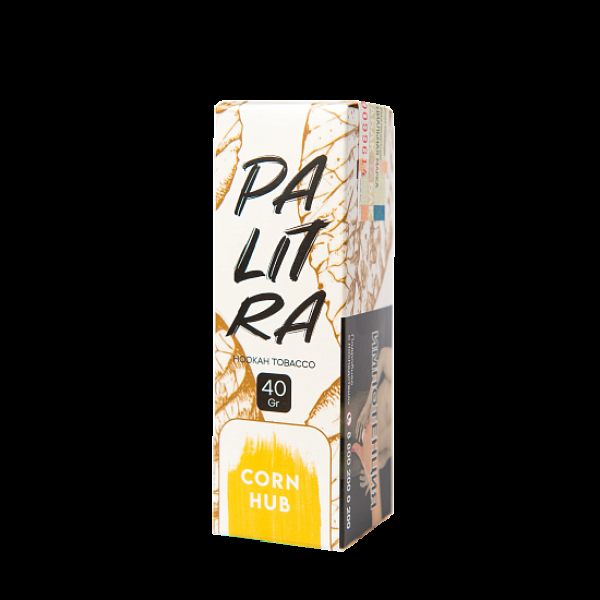 Табак Palitra Corn Hub (Кукуруза)  40 грамм в Самаре