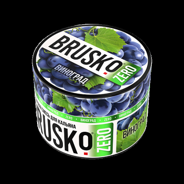 Смесь Brusko Виноград (Zero)  50 гр в Самаре