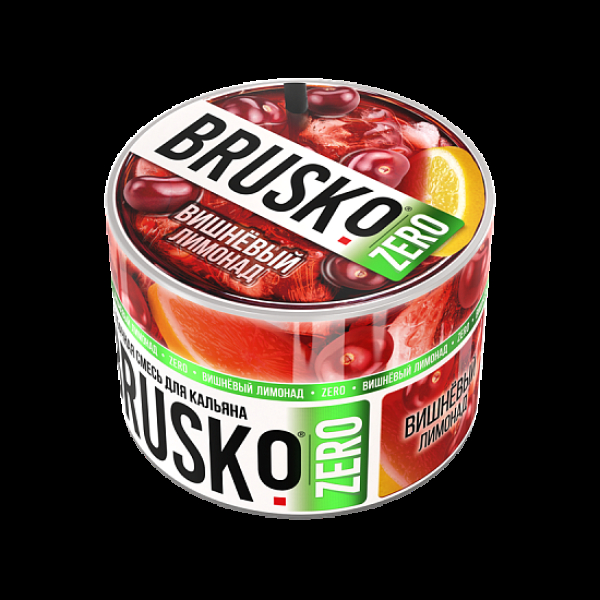 Смесь Brusko Вишнёвый Лимонад (Zero)  50 гр в Самаре