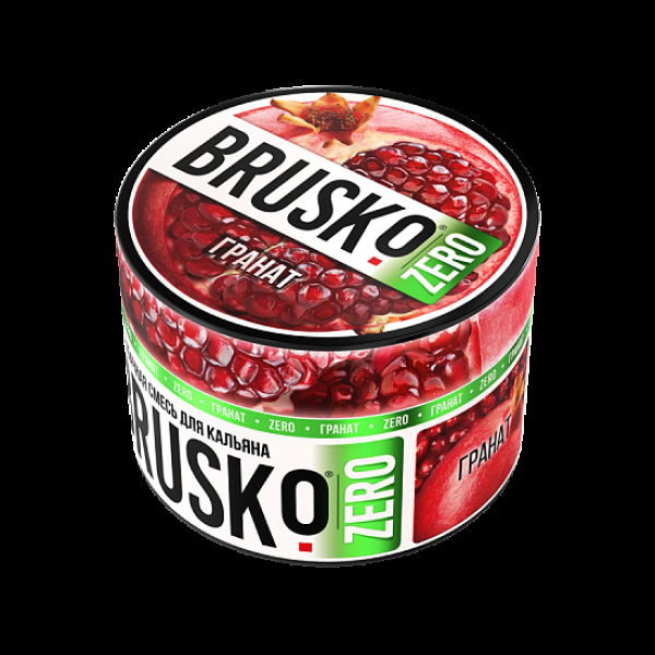 Смесь Brusko Гранат (Zero)  50 гр в Самаре