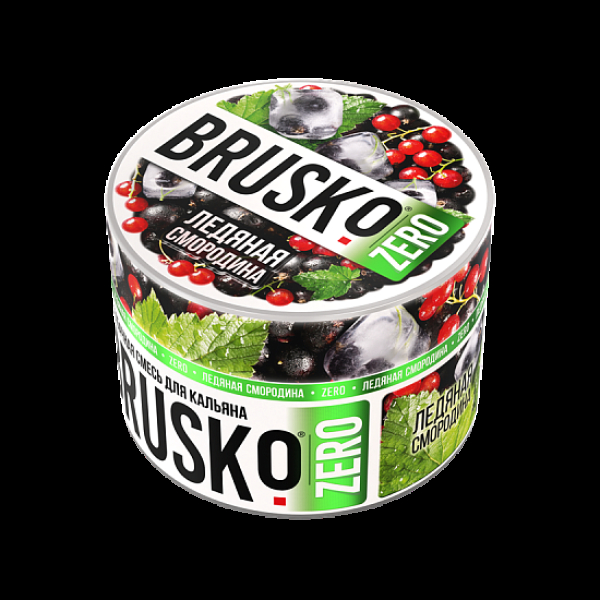 Смесь Brusko Ледяная Смородина (Zero)  50 гр в Самаре