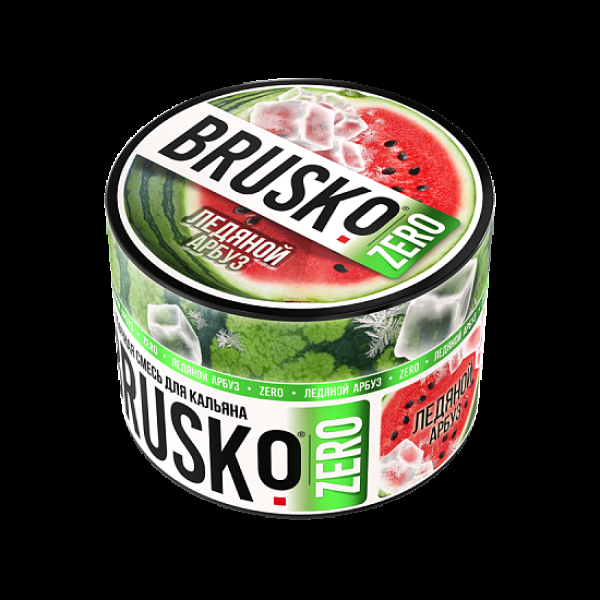 Смесь Brusko Ледяной Арбуз (Zero)  50 гр в Самаре