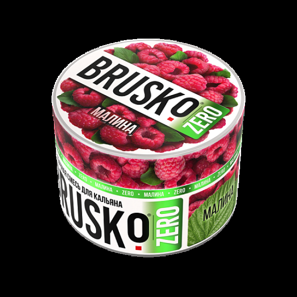 Смесь Brusko Малина (Zero)  50 гр в Самаре