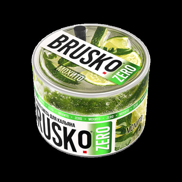 Смесь Brusko Мохито (Zero)  50 гр в Самаре