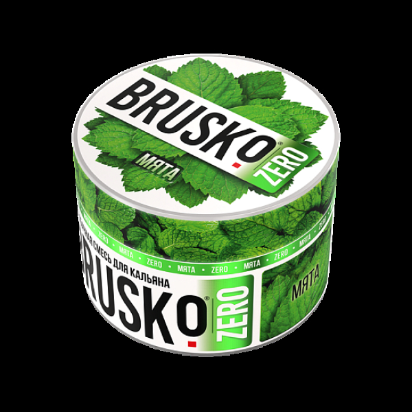 Смесь Brusko Мята (Zero)  50 гр в Самаре