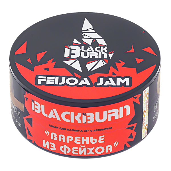 Табак Burn Black Feijoa Jam  25 грамм в Самаре