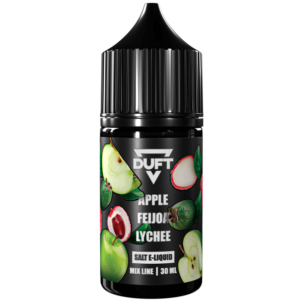 Жидкость Duft Mix Line Salt 20 Apple Feijoa Lychee 30 Мл в Самаре
