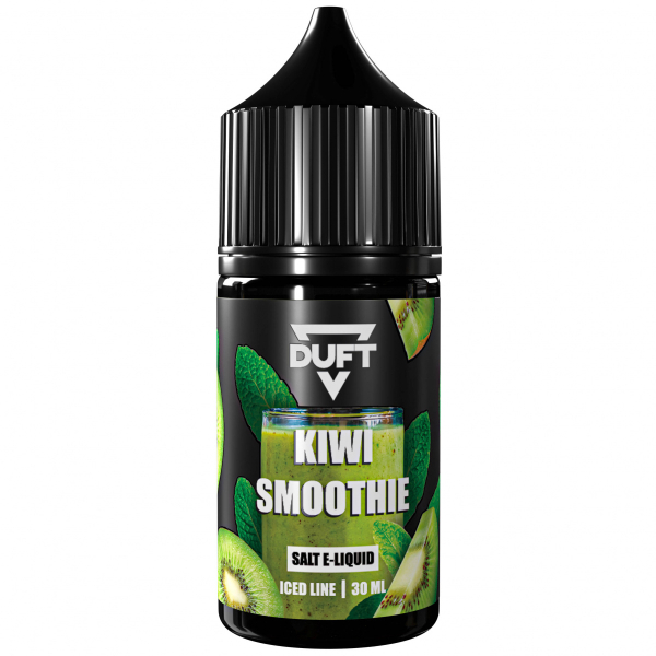 Жидкость Duft Iced Line Salt 20 Kiwi Smoothie 30 Мл в Самаре
