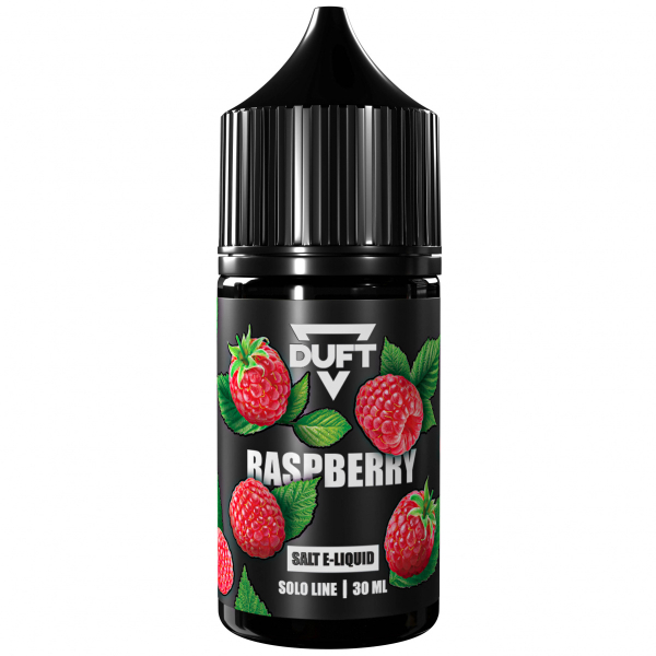 Жидкость Duft Solo Line Salt 20 Raspberry 30 Мл в Самаре
