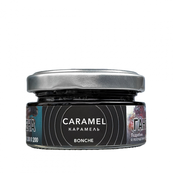 Табак Bonche Caramel  30 грамм в Самаре