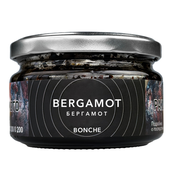 Табак Bonche Bergamot  120 грамм в Самаре
