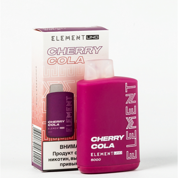 Element Uno 5000 Вишневая Кола в Самаре