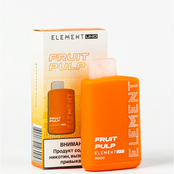 Element Uno 5000 Фруктовый Палпи в Самаре