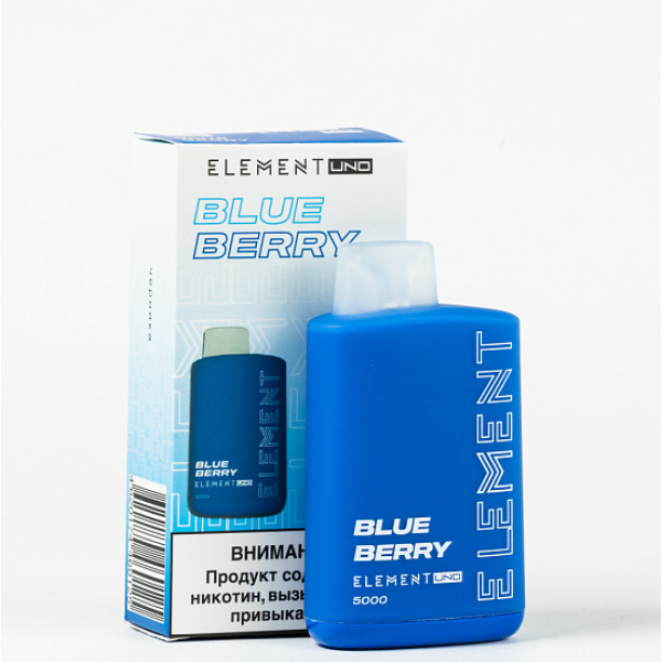 Element Uno 5000 Черника в Самаре