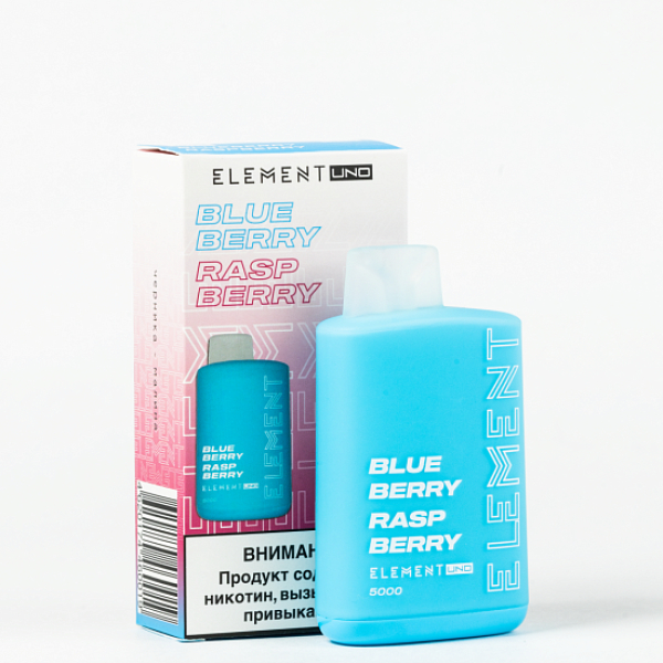 Element Uno 5000 Черника Малина в Самаре