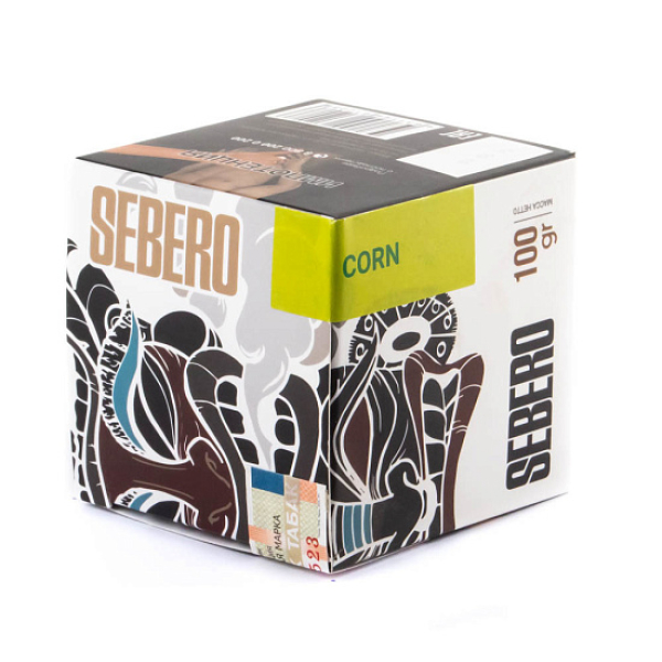 Табак Sebero Corn  100 грамм в Самаре