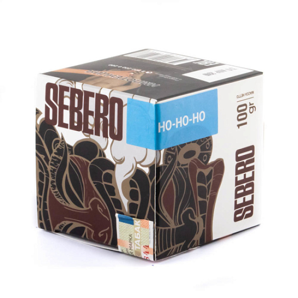 Табак Sebero Ho-Ho-Ho  100 грамм в Самаре
