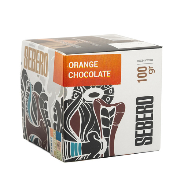 Табак Sebero Orange Chocolate  100 грамм в Самаре
