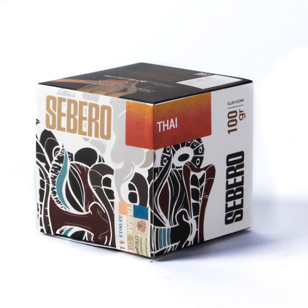 Табак Sebero Thai  100 грамм в Самаре