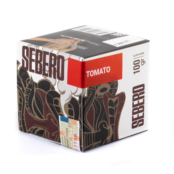 Табак Sebero Tomato  100 грамм в Самаре
