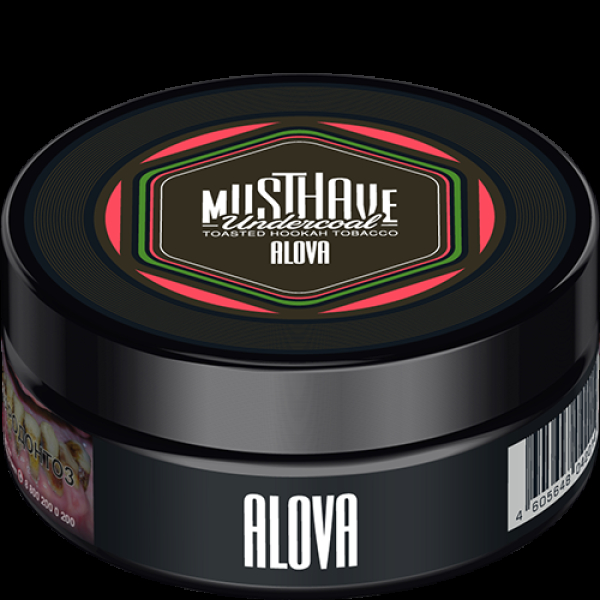 Табак Must Have Alova  125 грамм в Самаре