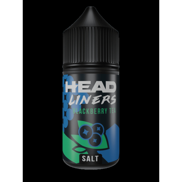 Жидкость «Head Liners» Blackberry Tea 10 Мл в Самаре
