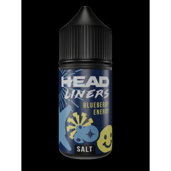 Жидкость «Head Liners» Blueberry Energy 10 Мл в Самаре