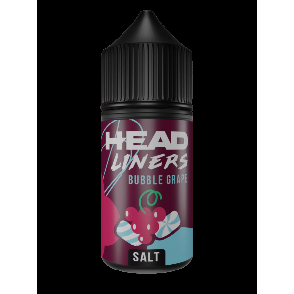 Жидкость «Head Liners» Bubble Grape 10 Мл в Самаре