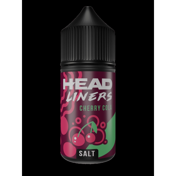 Жидкость «Head Liners» Cherry Cola 10 Мл в Самаре
