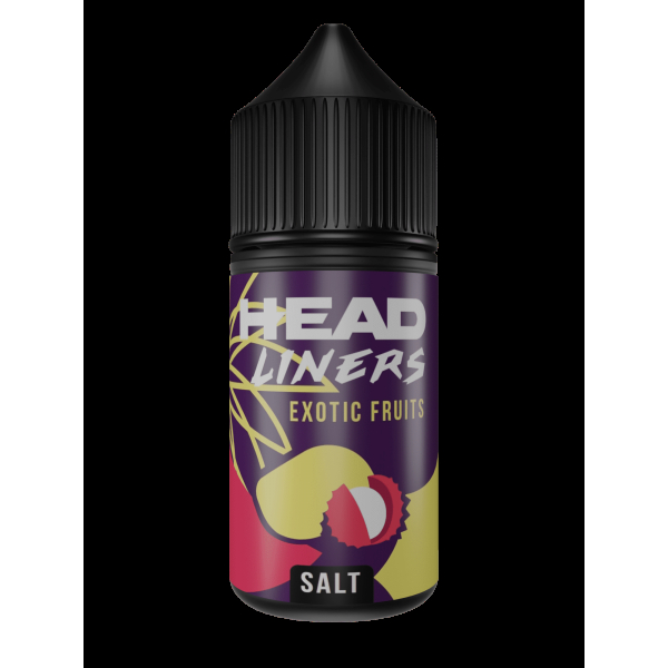 Жидкость «Head Liners» Exotic Fruit 10 Мл в Самаре