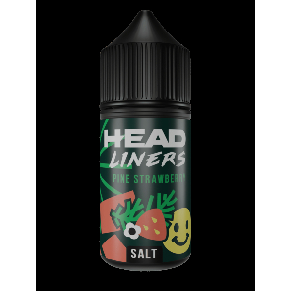 Жидкость «Head Liners» Pine Strawberry 10 Мл в Самаре
