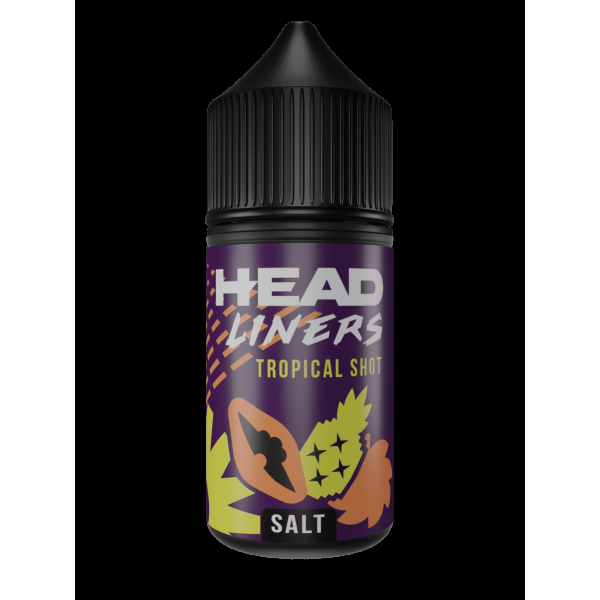 Жидкость «Head Liners» Tropical Shot 10 Мл в Самаре