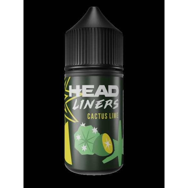 Жидкость Hybrid «Head Liners» Cactus Lime 10 Мл в Самаре