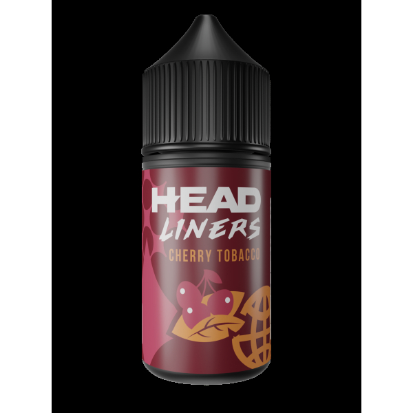 Жидкость Hybrid «Head Liners» Cherry Tobacco 10 Мл в Самаре