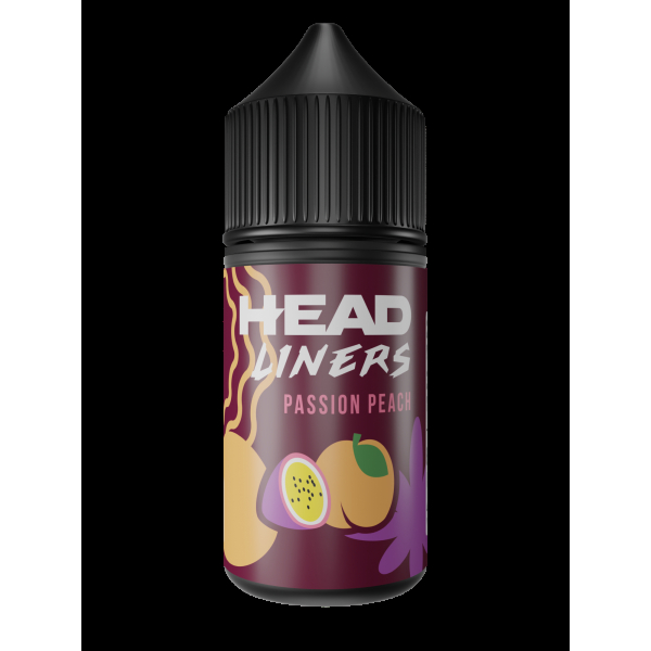 Жидкость Hybrid «Head Liners» Passion Peach 10 Мл в Самаре