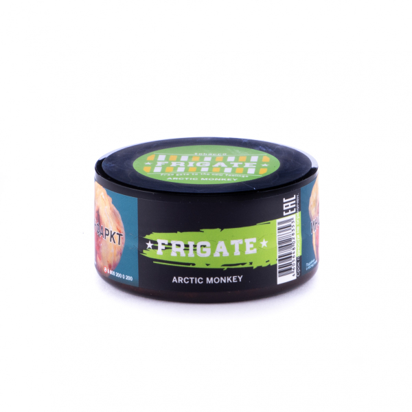 Табак Frigate Arctic Monkey  4 грамм в Самаре